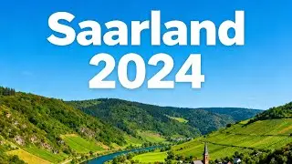 Saarland 2024 in 4K Shot on iPhone