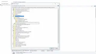 Tutorial asp.net C# 001 iis setup windows 10 - 1