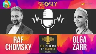 Link Building, SEO & AI, SEO Audits, And More W/ Raf Chomsky From Husky Hamster