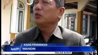 Ujian Nasional Diikuti 3.700 Siswa SMA Sederajat