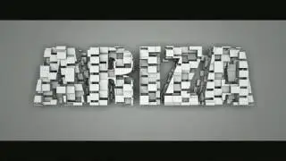 Intro Particle to Text Cinema4D