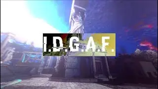 SMITE SHORT - I DONT GIVE A FVCK