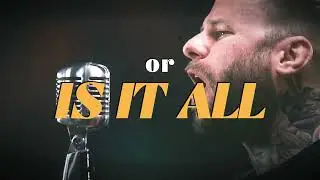 Supersonic Blues Machine - Is It All (Official Lyric Video)