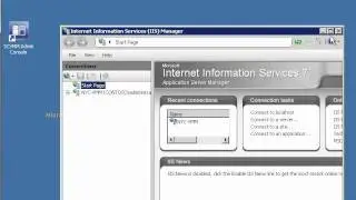 Configuring the VMM Self Service Portal