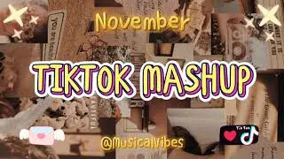 BEST TIKTOK MASHUP (AESTHETIC) (CLEAN) 🔥 | NOVEMBER 2021 ✨ | 
