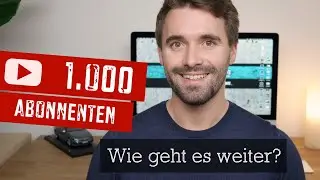 1000 Abonnenten! Wie geht es weiter? Papierloses Büro als zusätzliches Thema und neues Videoformat!