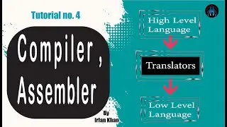 Compiler | Assembler | Source Code | Object Code class 4 | #programming #CodeCoat