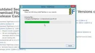 FlightGear Tutorial: How to Download / Install FlightGear