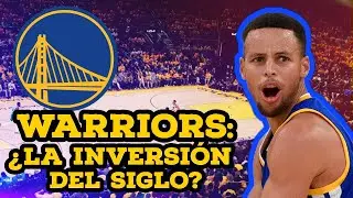 ¿Magia Financiera en la NBA? WARRIORS y su Increíble Transformación ECONÓMICA