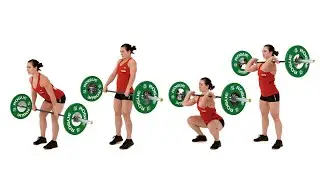 The Hang Clean