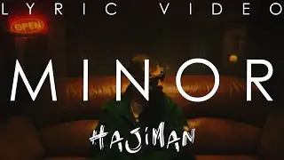 Miyagi & Andy Panda - Minor (Lyric video)