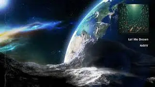 Let Me Drown | N4VV | Official Music Visualizer