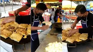 Murtabak Rahmat, Melawati KL