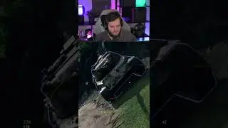 So Shocked, He Forgot To Aim! 