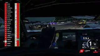Asseto Corsa Competizione / LFM / AM / POS 20 to 7 / RedBull Ring
