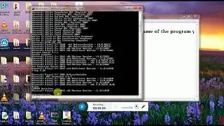 HOW TO UNINSTALL A PROGRAM USING COMMAND PROMPT