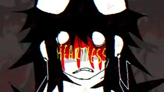 heartless || animation meme [ cw in video ]