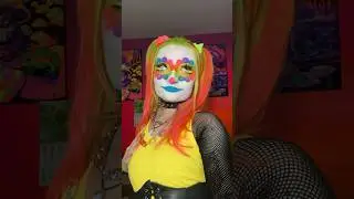 do you like clowns? (;