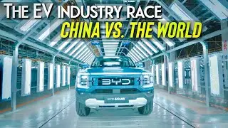 This is why China will keep leading the automotive industry