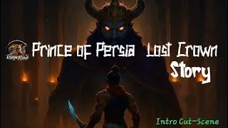 Prince of Persia: Lost Crown – Full Game Story Trailer | Nintendo Switch Edition