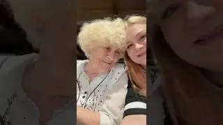 How do you like my Granny?😍 