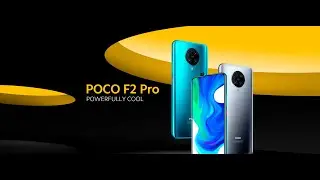 Xiaomi POCO F2 Pro Smartphone уже в продаже