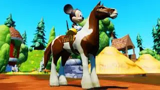 Billy Ray Cyrus x Lil Nas X - Old Town Road x Timber (Disney Clean - Kids Bop Version Remix)
