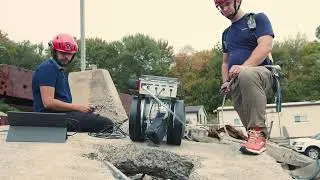 How a Flexible Robot Helps Find Survivors Inside Collapsed Buildings