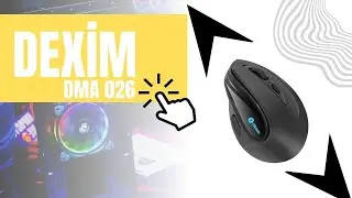 ADexim DMA-026 Kablosuz Mouse Kutu Açılışı 🔥 Uygun Fiyatlı Mouse İncelemesi