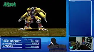 Live lay digimon world 2 Core tower