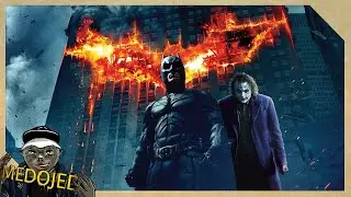 Proč je Temný rytíř (Dark Knight) nejlepší komiksový film