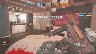 Full Ranked Match Clutch