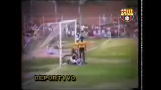 Danilo Rosero - Barcelona mi pasión