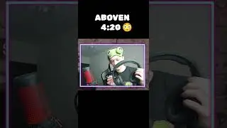 ABOVEN БОМБИТ 🤬 