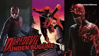 4 Dakikada Geçmişten Günümüze Daredevil (1972-2020)