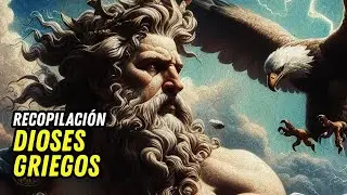 Dioses en La Mitología Griega |Compilación de Shorts