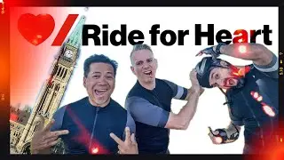 Ride For Heart: Ottawa 2024 - Supporting The Heart Health & Stroke Foundation ❤️🚴‍♂️