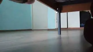 прячусь от важатых в лагере уралец