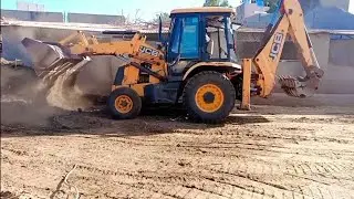 हमारी गौशाला में JCB आई थी 🚜 || #KiranAjayDaxit #Vlog