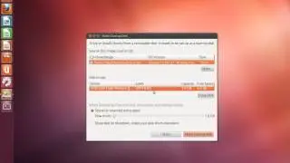 9 Startup disk creator - Ubuntu 12.04 LTS Tutorial 2 - Features & customizations