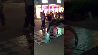 Танцы на улице