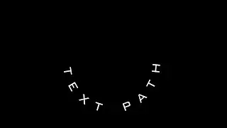 After Effects - Text Path Animation