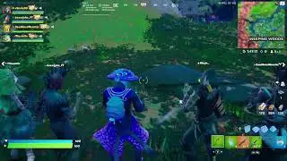 Fortnite Perfect timing: Pop lock