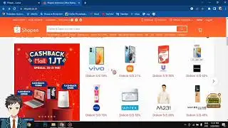Analisa Digital Aplikasi Shoppe by Kelompok 6