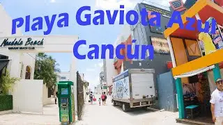 Playa Gaviota Azul Cancun 2023