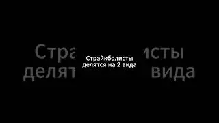 Виды игроков в Страйкбол 
