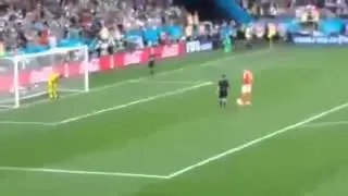 Ron Vlaar did score his penalty (No one noticed) ?