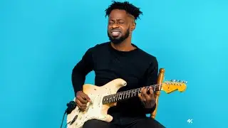 Playing over Double G Highlife Rhythm