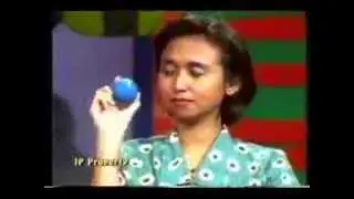 Kuis Cocok Senior (1st of 2 Parts)-Indonesia