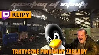 KLIPY  - Taktyczne pingwiny zagłady - Escape From Tarkov
